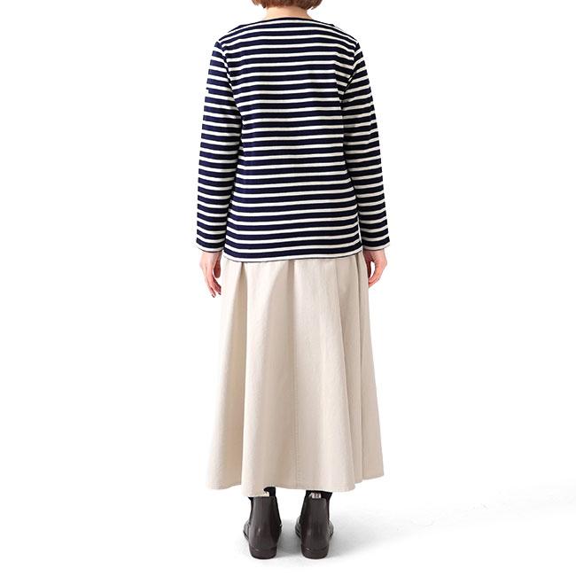 ORCIVAL オーシバル コットンロード ボーダー フレンチバスク ORCIVAL オーシバル コットンロード ボーダー フレンチバスク