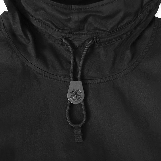 Stone Island ストーンアイランド ガーメントダイ アノラック プル