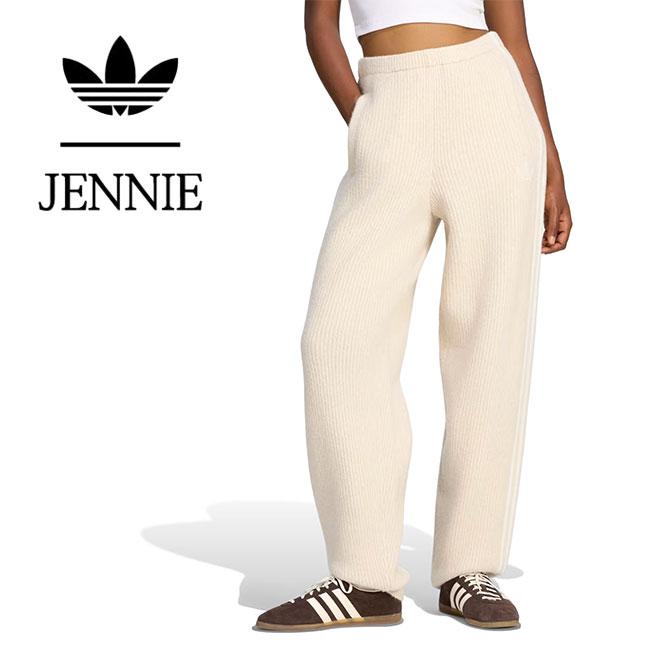 adidas Originals × JENNIE アディダス オリジナルス ジェニー KNIT