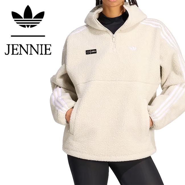 adidas Originals × JENNIE アディダス オリジナルス ジェニー HOODED