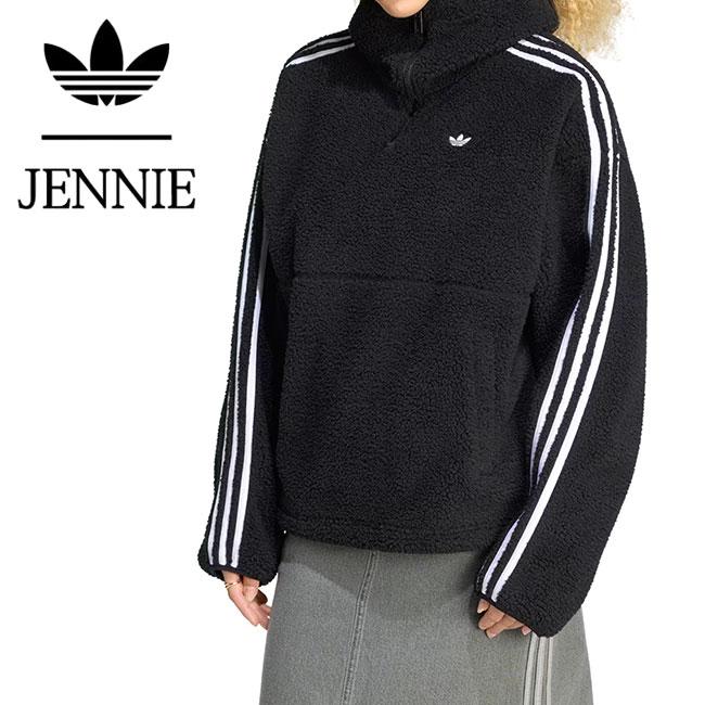adidas Originals × JENNIE アディダス オリジナルス ジェニー HOODED