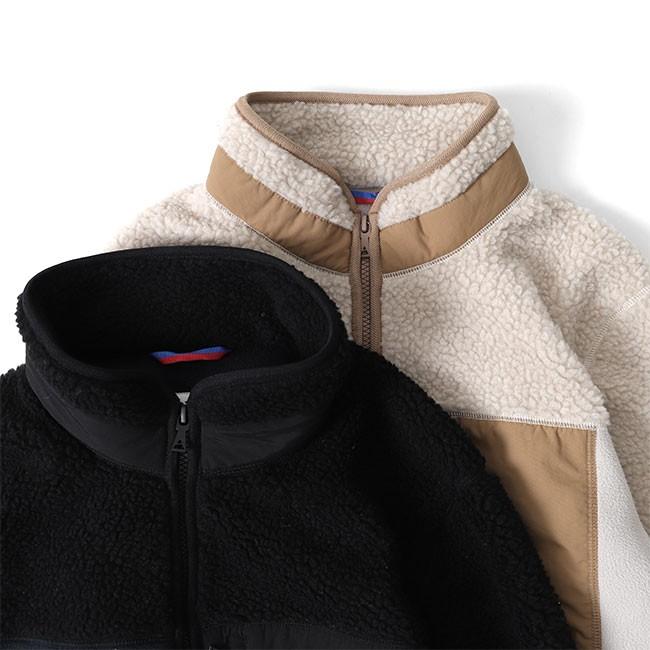 試着のみ】Cape Heights ケープハイツ ELMORE ボア フリース 【公式通販】