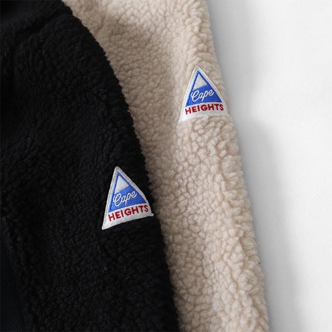 Cape HEIGHTS（ケープハイツ） [TIME SALE] ELMORE ボア フリース