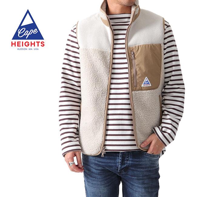 L'Appartement CAPE HEIGHTS フリースベスト L'Appartement CAPE HEIGHTS フリースベスト Cape HEIGHTS（ケープ