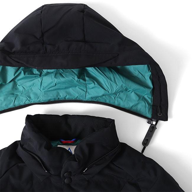 Cape HEIGHTS Height ケープハイツ フード付き 80/20クロス