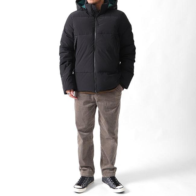 Cape HEIGHTS Height ケープハイツ フード付き ダウンジャケット Cape HEIGHTS Height ケープハイツ フード付き ダウンジャケット