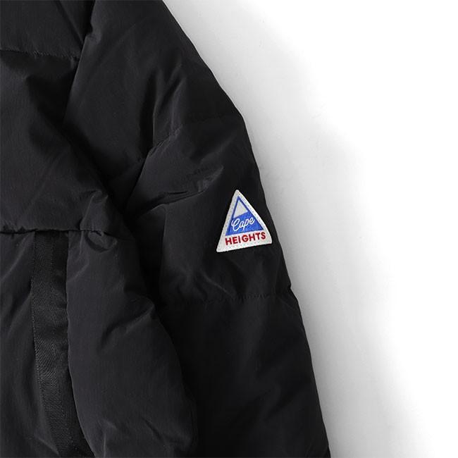 Cape HEIGHTS Height ケープハイツ フード付き ダウンジャケット Cape HEIGHTS Height ケープハイツ フード付き ダウンジャケット
