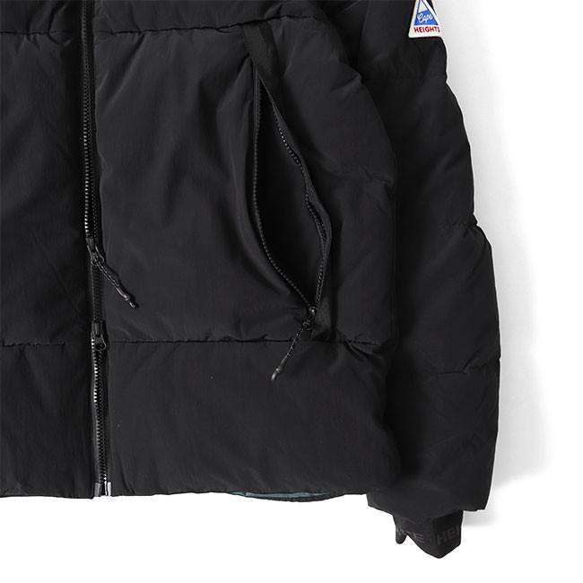 Cape HEIGHTS Height ケープハイツ フード付き ダウンジャケット