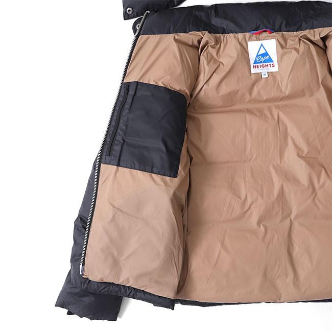 Cape HEIGHTS Heights ケープハイツ ショートダウンジャケット WITT