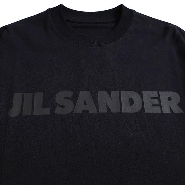 JIL SANDER ジルサンダー ロゴ ロンT J21GC0167 J20243 長袖T JIL SANDER ジルサンダー ロゴ ロンT J21GC0167 J20243 長袖T