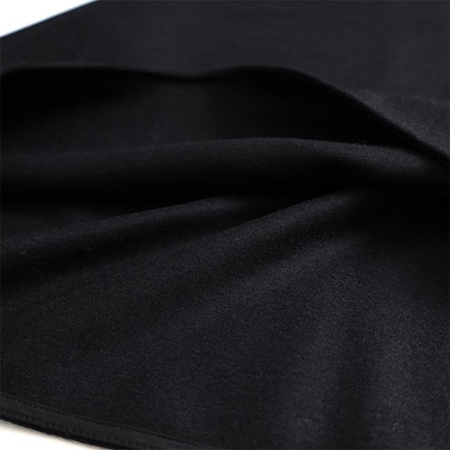 JIL SANDER ジルサンダー プルオーバー ウールメルトン スウェットセーター J22GU0112 J40045 黒 ブラック メンズの画像