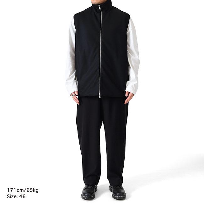 JIL SANDER ジルサンダー スタンドカラー パデット ウール JIL SANDER ジルサンダー スタンドカラー パデット ウール