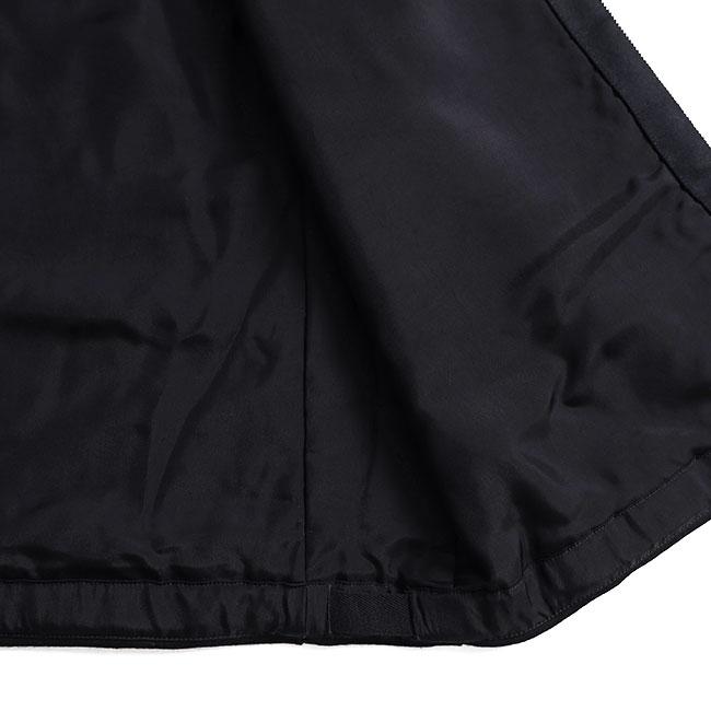 JIL SANDER ジルサンダー スタンドカラー パデット ウール