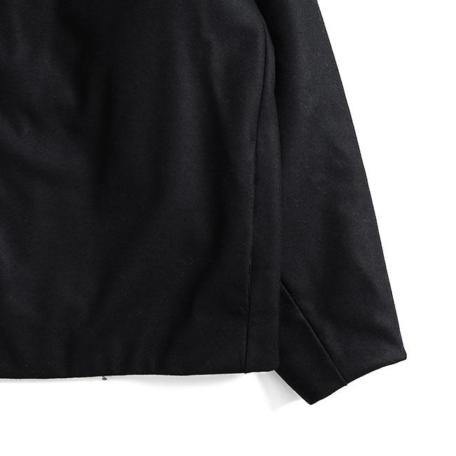 JIL SANDER ジルサンダー ウールメルトン パデット ボンバー