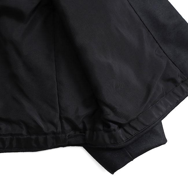 JIL SANDER ジルサンダー　ウール 2B ノーカラージャケット ブラック JACKET 34 DB | JIL SANDER(ジルサンダー) / アウター スーツ