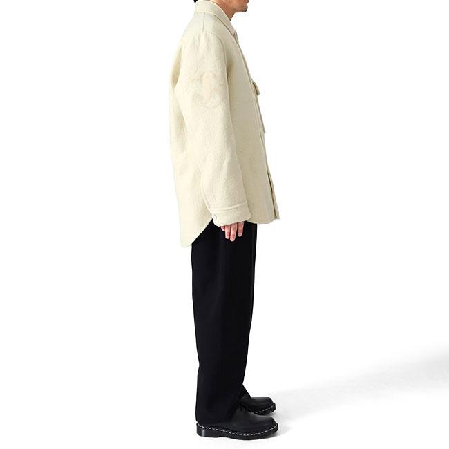 TIME SALE] JIL SANDER+ ジルサンダープラス バージンウールジャケット