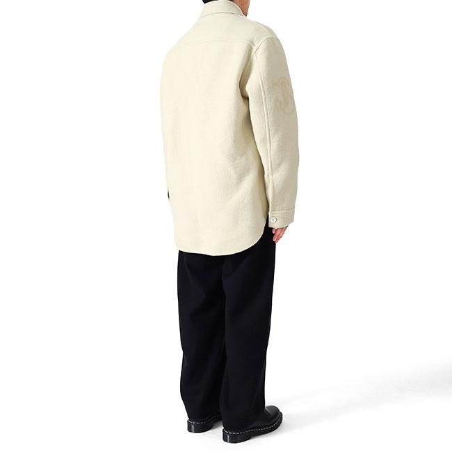 SALE] JIL SANDER+ ジルサンダープラス バージンウールジャケット CPO
