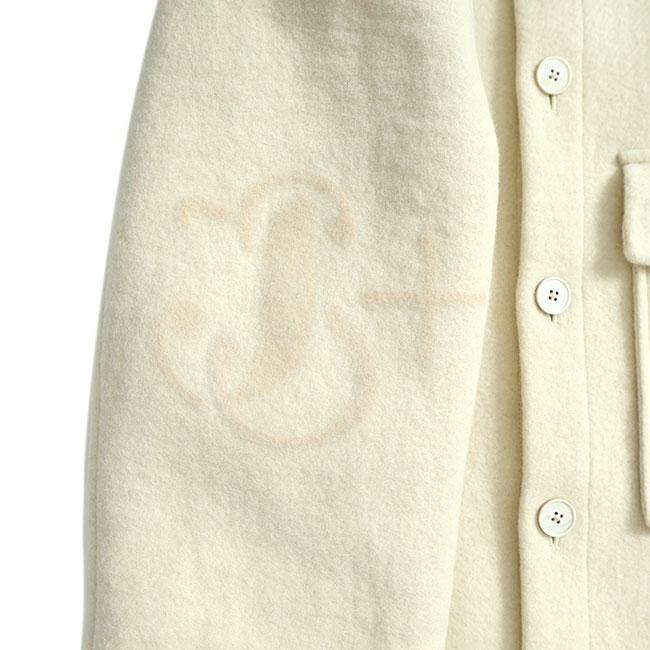 SALE] JIL SANDER+ ジルサンダープラス バージンウールジャケット CPO
