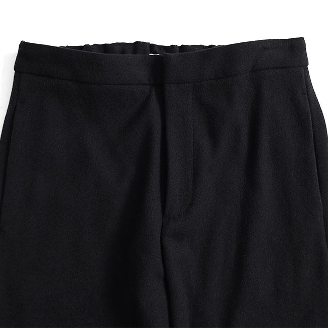 JIL SANDER+ ジルサンダープラス ウール ワイドパンツ J47KA0233