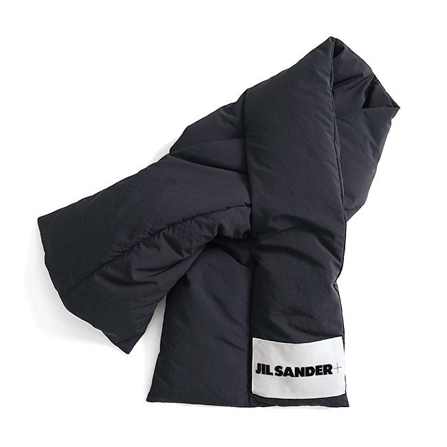 JIL SANDER+ ジルサンダープラス DOWN SCARF 01 ダウンマフラー