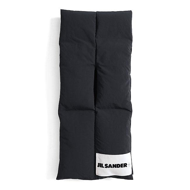 JIL SANDER+ ジルサンダープラス DOWN SCARF 01 ダウンマフラー