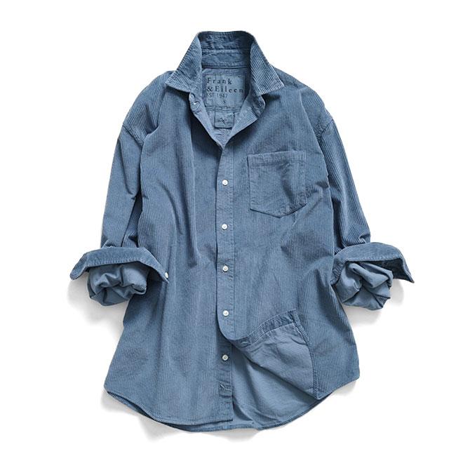 Frank＆Eileen フランク＆アイリーン LUKE SLTC ルーク コーデュロイ