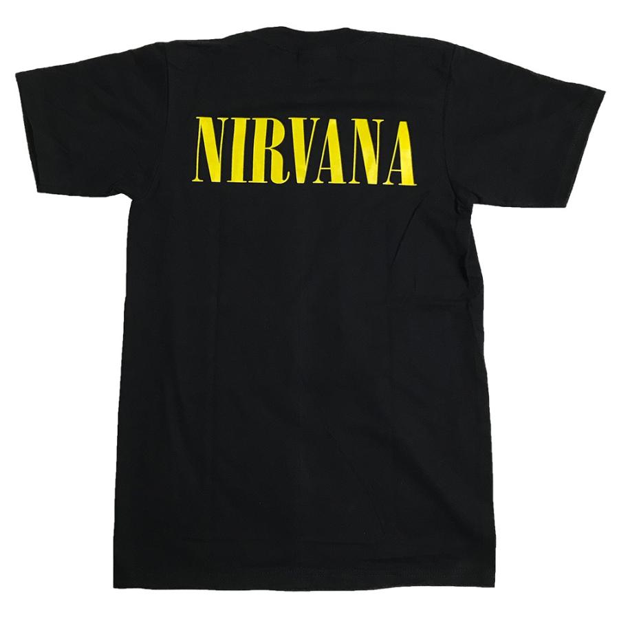 ニルバーナ tシャツ ニルヴァーナ Nirvana Tシャツ In Utero ニルバーナ tシャツ ニルヴァーナ Nirvana Tシャツ In Utero