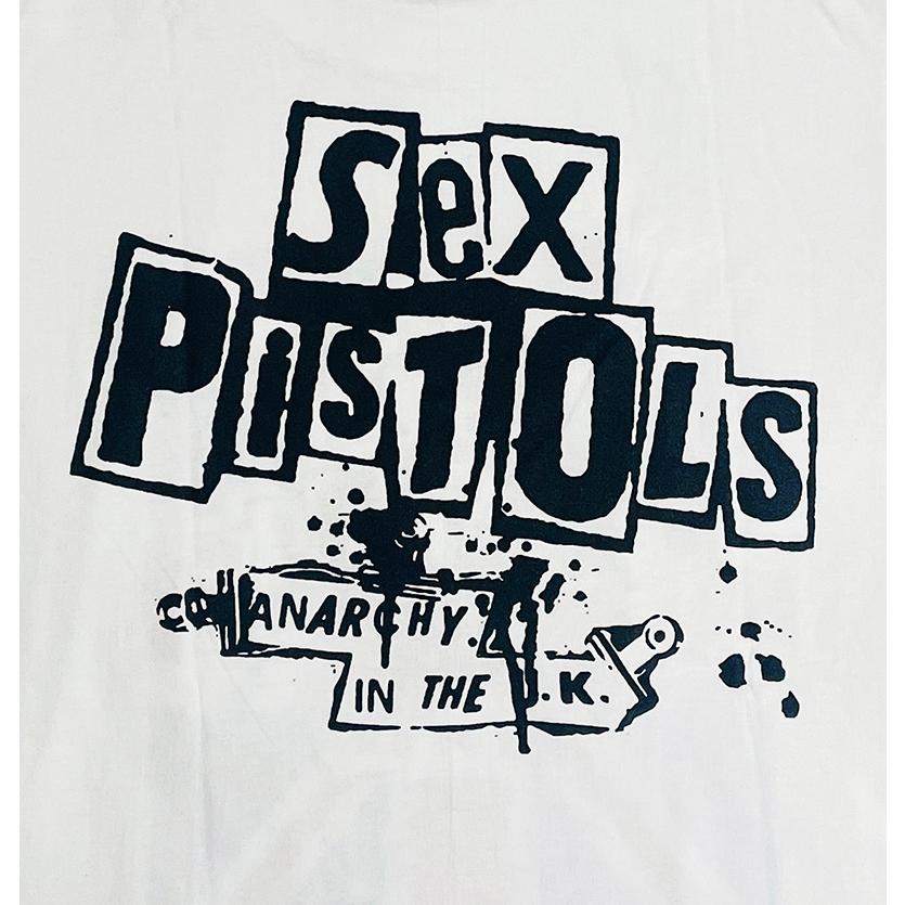 SEX PISTOLS セックスピストルズ ANARCHY IN THE UK Tシャツ セックス・ピストルズ｜golden-t｜04