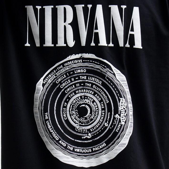 ニルヴァーナ Tシャツ nirvana tシャツ 長袖 ニルバーナ ロンt ニルヴァーナ Tシャツ nirvana tシャツ 長袖 ニルバーナ ロンt