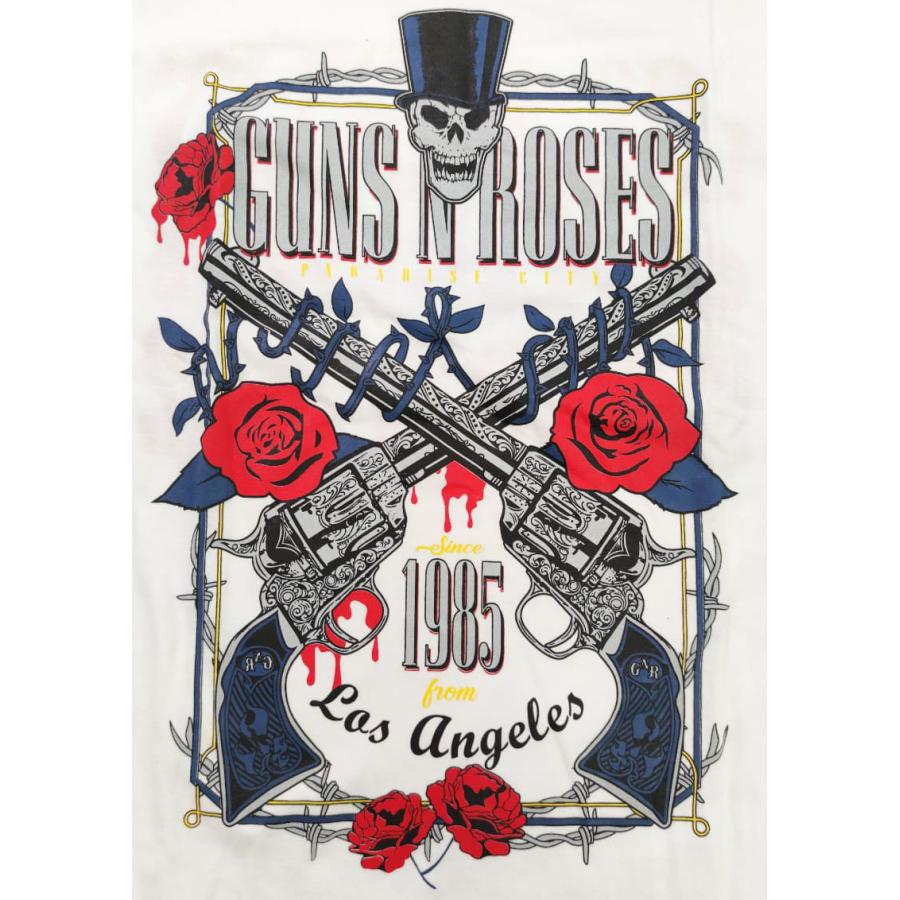 ガンズ Tシャツ ガンズ・アンド・ローゼズ GUNS N' ROSES ガンズ