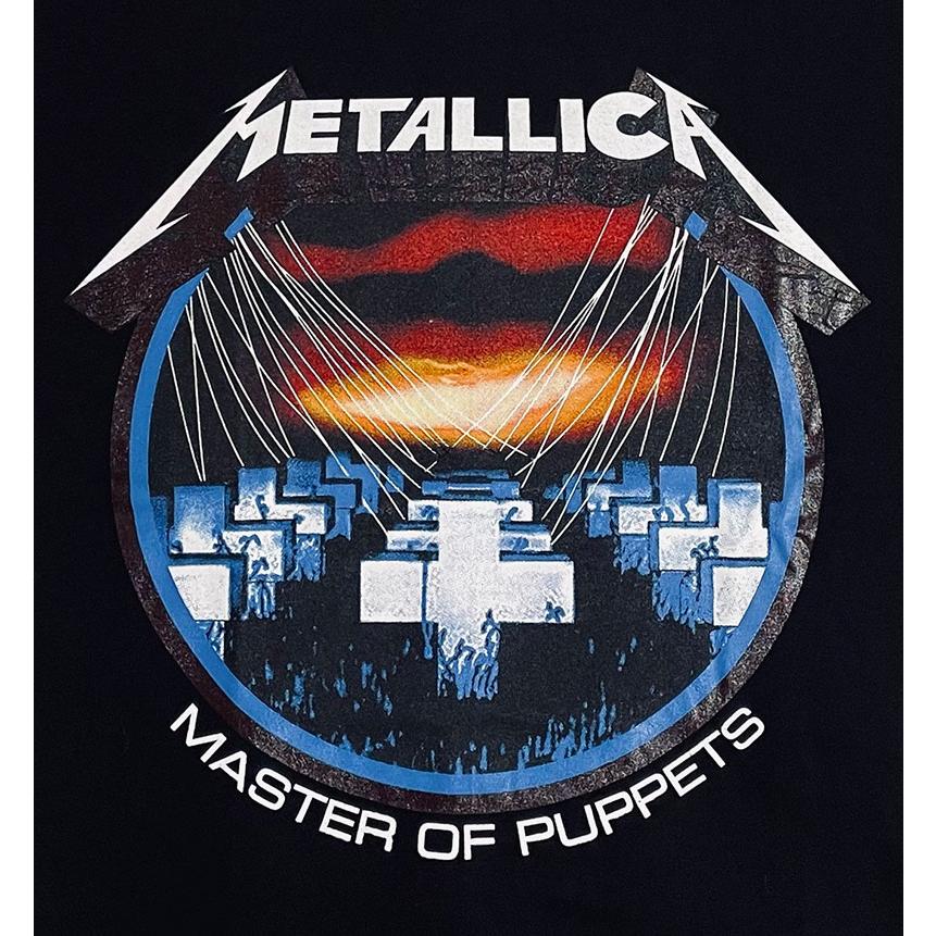 メタリカ Tシャツ 長袖 ロンT metallica ロングTシャツ ロングスリーブ 
