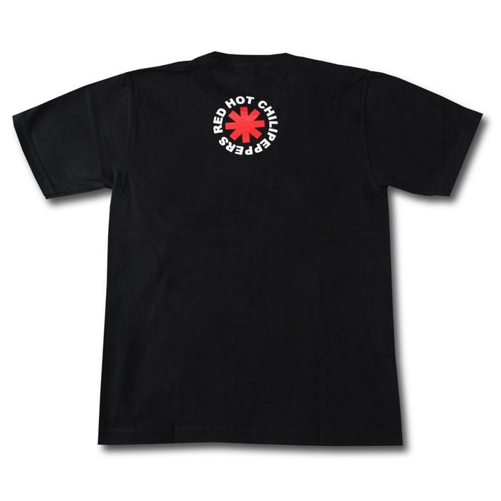 レッド ホット チリペッパーズ Tシャツレッチリ ロックTシャツ バンド Tシャツ Red Hot Chili Peppers RHC