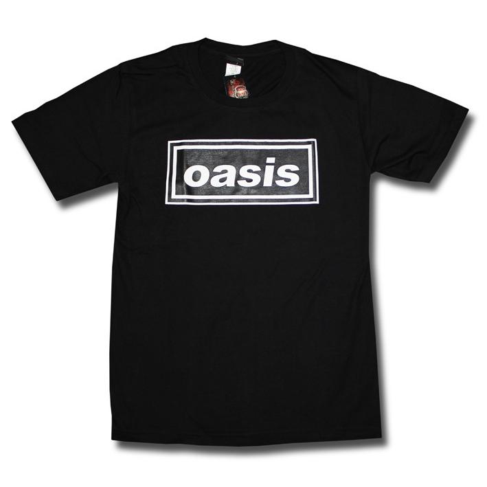 oasis white t shirt