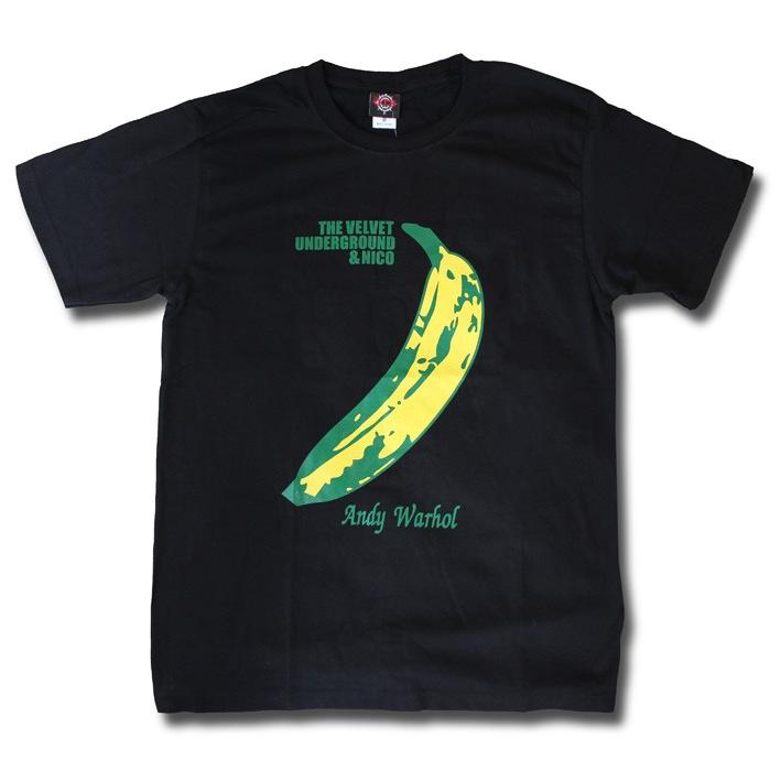 Velvet Underground / Andy Warhol Tシャツ 00年代 Andy Warhol's Velvet Underground Featuring Nico
