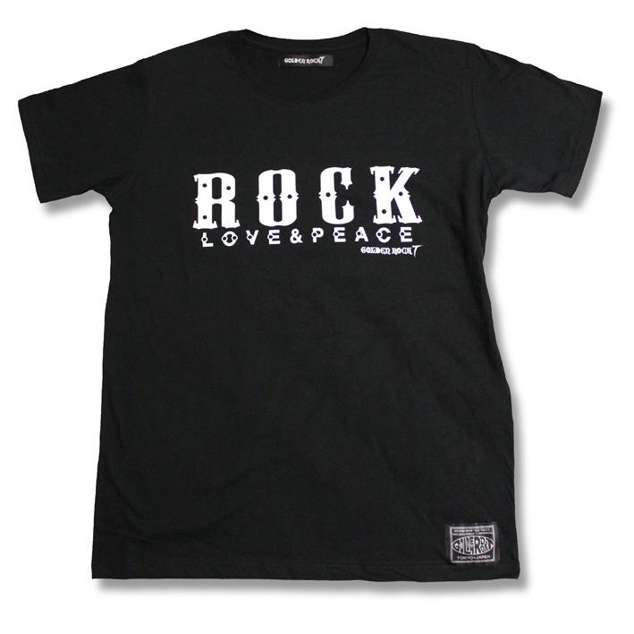 ロックtシャツ ROCK Tシャツ バンドTシャツ  ROCK BAND T-SHIRTS オリジナル｜golden-t