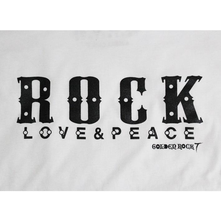 ROCK Tシャツ バンドTシャツ ロックTシャツ ROCK BAND T-SHIRTS オリジナル ファッション fashion GOLDEN ROCK T｜golden-t｜03