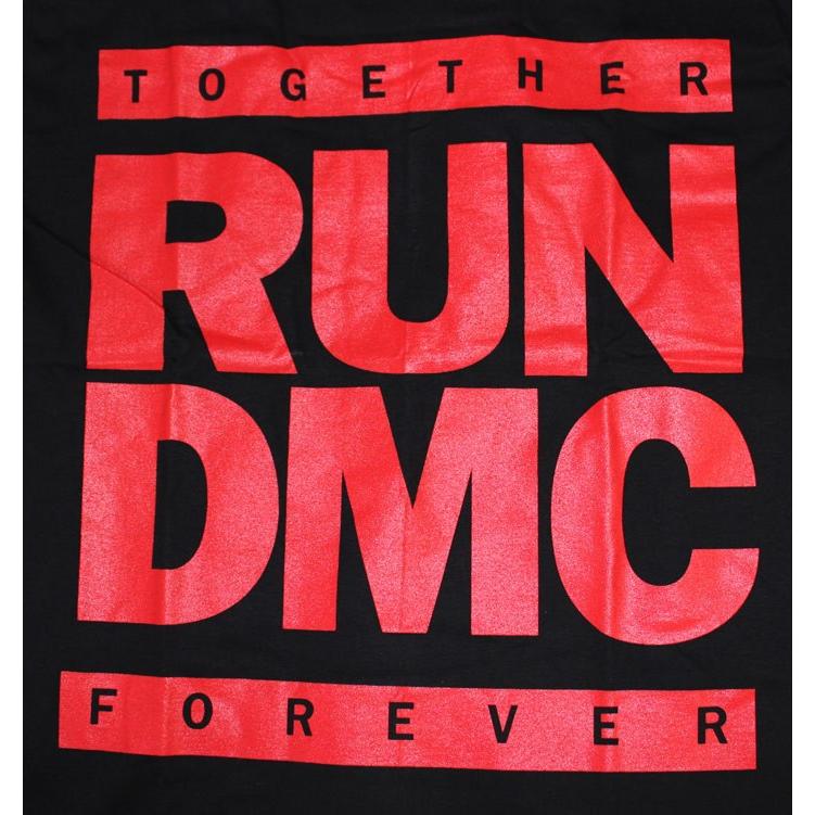 ＲＵＮ ＤＭＣ Tシャツ ランディーエムシー Run-D.M.C. TOGETHER FOREVER バンドTシャツ ロックTシャツ Rock rock band T-SHIRTS HIPHOP ヒップホップ｜golden-t｜02