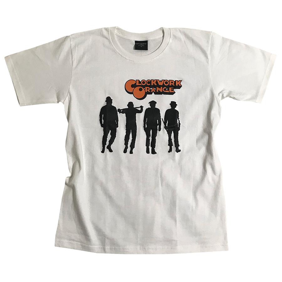 映画Tシャツ 時計じかけのオレンジ Tシャツ A Clockwork Orange T 