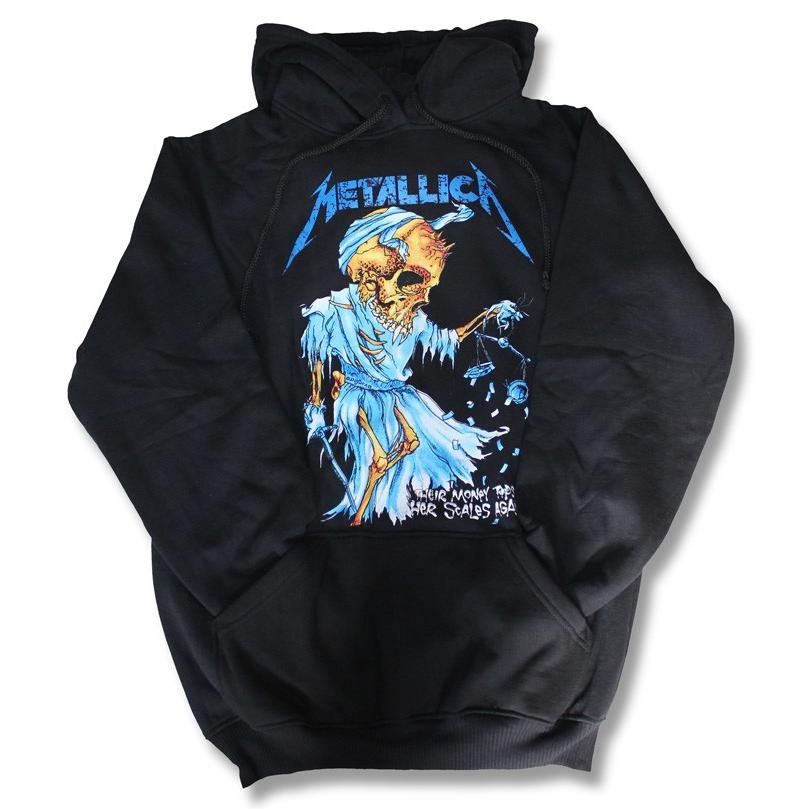 Metallica メタリカ パーカー Metallica バンド パーカー Rock メンズ レディース ユニセックス プルオーバー ロック ファッション ヘヴィメタル ヘビメタ Parka Against011 Golden Rock T Yahoo 店 通販 Yahoo ショッピング