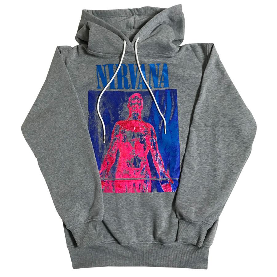 Nirvana パーカー ニルバーナ ニルヴァーナ sliver スリヴァー Nirvana パーカー ニルバーナ ニルヴァーナ sliver スリヴァー
