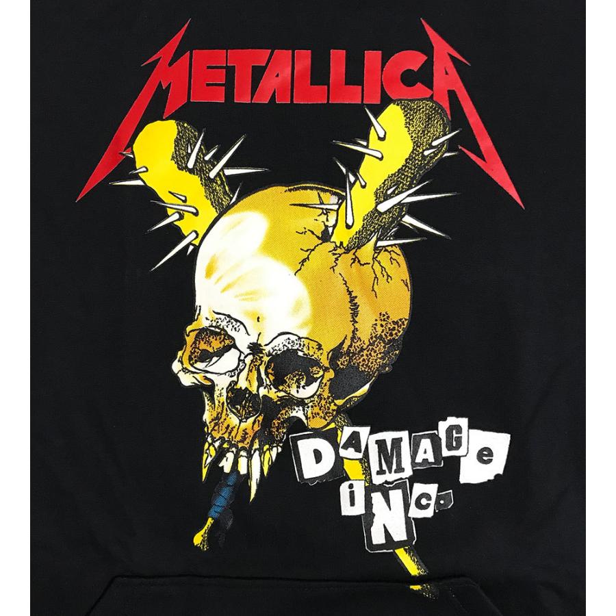 Metallica パーカー メタリカ Metallica パーカー バンド Rock ロック ヘヴィメタル ヘビメタ スカル Parka Against019 Golden Rock T Yahoo 店 通販 Yahoo ショッピング