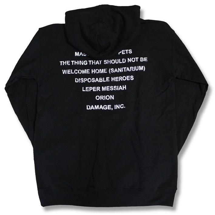 メタリカ Metallica パーカー ロックパーカー Rock メンズ レディース ユニセックス バンド ファッション ヘヴィメタル ヘビメタ Parkapull024 Golden Rock T Yahoo 店 通販 Yahoo ショッピング