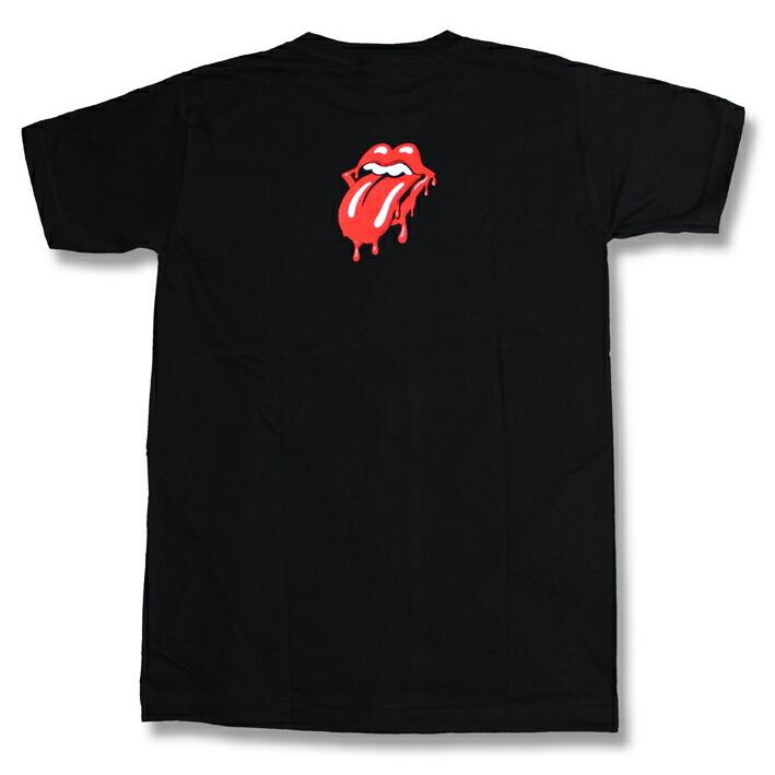 ローリングストーンズ tシャツ THE ROLLING STONES ザ・ローリング・ストーンズ tシャツ バンド tシャツ ロックTシャツ バンドTシャツ rock band｜golden-t｜03