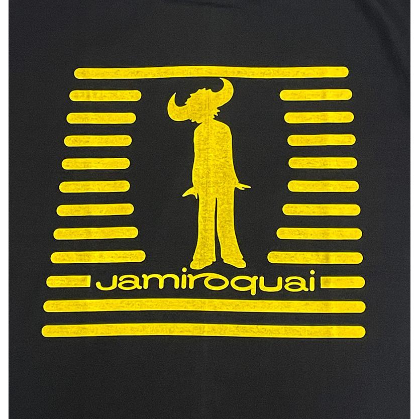 ジャミロクワイ Tシャツ Jamiroquai tシャツ JK バンドTシャツ