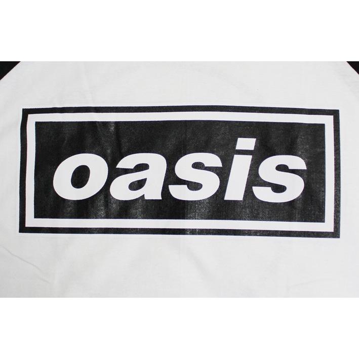Oasis サークルロゴ Tシャツ グレー　Lサイズ　オアシス Oasis サークルロゴ Tシャツ グレー Lサイズ オアシス Oasis