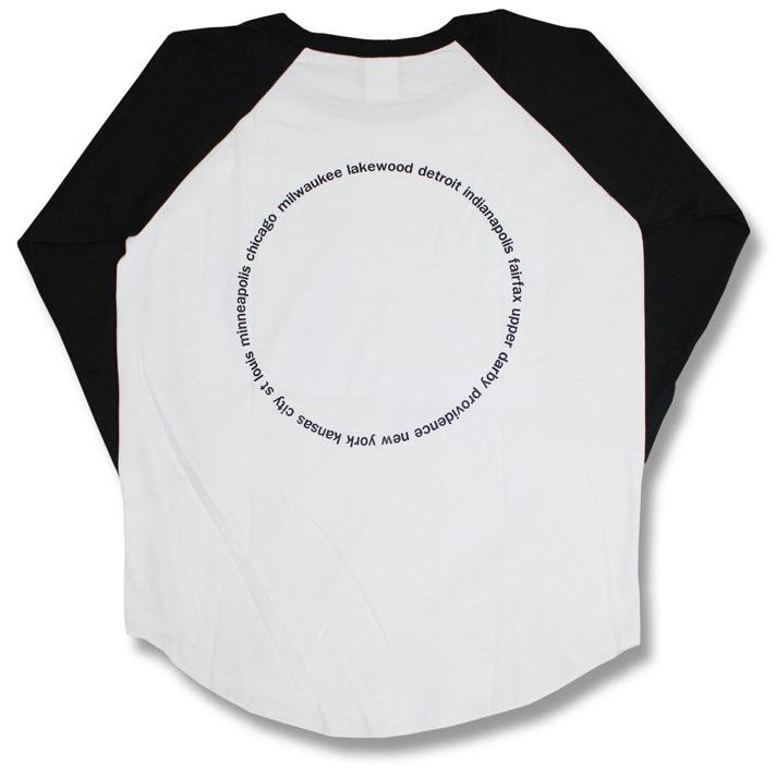 The Chemical Brothers ラグランTシャツ Oasis The Chemical Brothers ラグランTシャツ Oasis - メルカリ