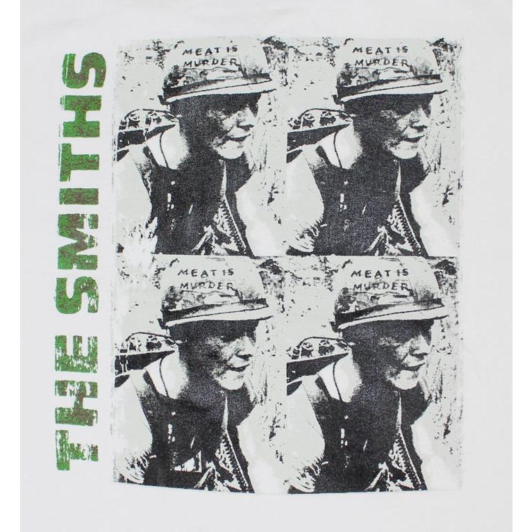 the smiths バンドTシャツ バンT ザ スミス ラグラン THE SMITHS