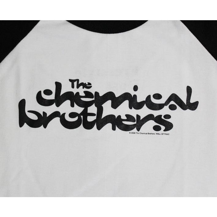 ロックTシャツ ケミカル ブラザーズ ラグラン バンドTシャツ The