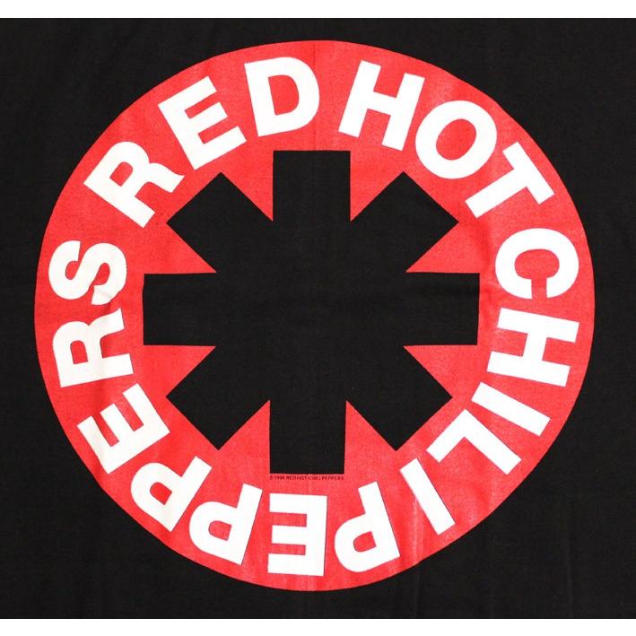 レッチリ　Red Hot Chili Peppers ラグランシャツ レッドホットチリペッパーズ ラグランTシャツ Red Hot Chili