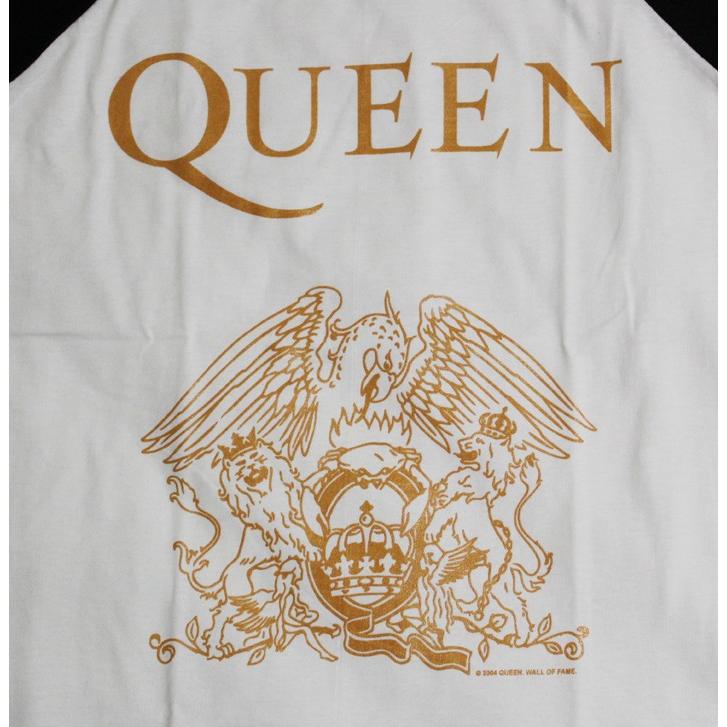 レア　ヴィンテージ QUEEN ラグランTシャツ　ロック　バンド　クイーン レア ヴィンテージ QUEEN ラグランTシャツ ロック バンド